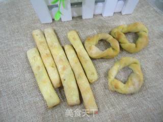 婴儿版磨牙棒的做法步骤：5