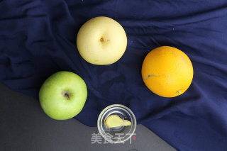 清晨果汁