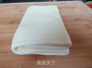 草莓拿破仑千层酥--温暖心底的颜色的做法步骤：7