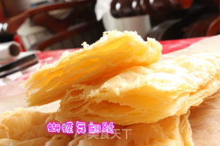 草莓拿破仑千层酥--温暖心底的颜色的做法步骤：13