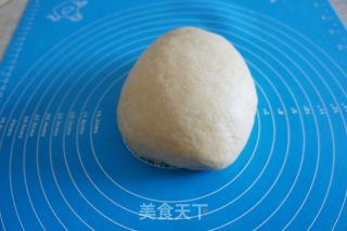 南瓜馅早餐包的做法步骤：2