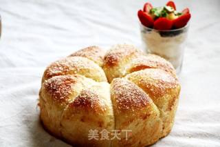 酸奶面包的做法步骤：10