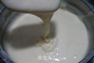 海绵拉花蛋糕的做法步骤：10