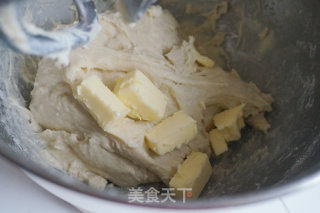 山药奶酪小熊挤挤包的做法步骤：3
