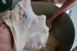山药奶酪小熊挤挤包的做法步骤：4