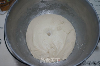 山药奶酪小熊挤挤包的做法步骤：6