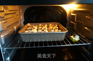 山药奶酪小熊挤挤包的做法步骤：23