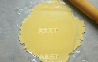 糖霜饼干的做法步骤：7
