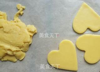 糖霜饼干的做法步骤：8