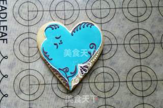 糖霜饼干的做法步骤：15
