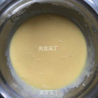 入口即化的海绵蛋糕的做法步骤：10