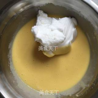 入口即化的海绵蛋糕的做法步骤：11