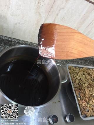 在家做阿胶糕的做法步骤：5