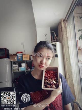 在家做阿胶糕的做法步骤：8