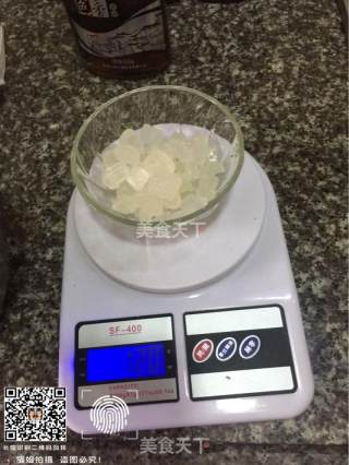 在家做阿胶糕的做法步骤：10