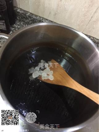在家做阿胶糕的做法步骤：12