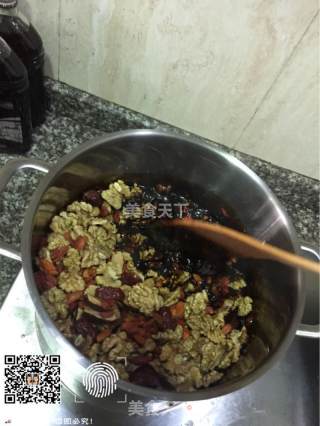 在家做阿胶糕的做法步骤：14