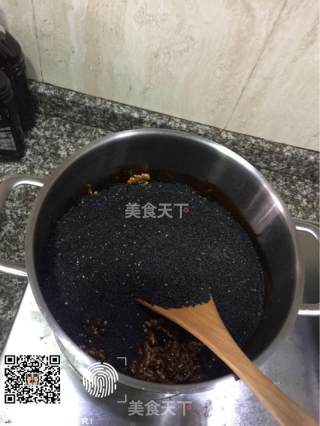 在家做阿胶糕的做法步骤：15