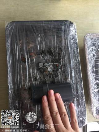 在家做阿胶糕的做法步骤：19