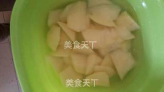 炖粉条的做法步骤：3