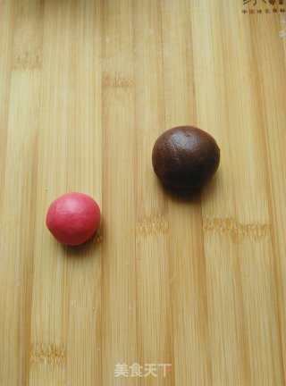 烧果子奶油小蛋糕的做法步骤：4