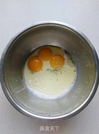 烧果子奶油小蛋糕的做法步骤：10