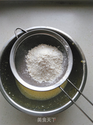 烧果子奶油小蛋糕的做法步骤：11