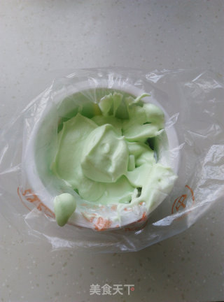 烧果子奶油小蛋糕的做法步骤：16