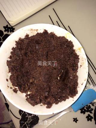 可可花生酥的做法步骤：3