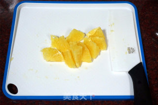 鲜橙酵素#水果酵素DIY#的做法步骤：1