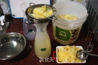 鲜橙酵素#水果酵素DIY#的做法步骤：9