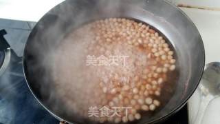 自制花生小豆腐（破壁机版）的做法步骤：1