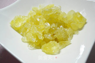 奶香十足的土凤梨酥的做法步骤：3