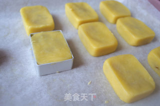 奶香十足的土凤梨酥的做法步骤：12