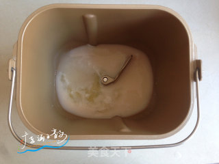 莲藕排包的做法步骤：2