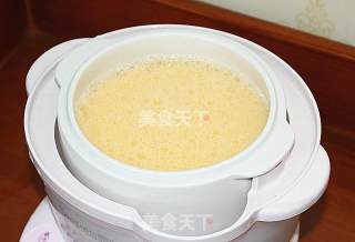 鸡蛋羹的制作方法及功效的做法步骤：6