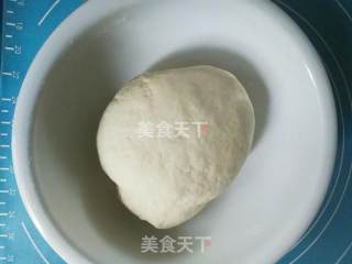 仿真蘑菇包的做法步骤：1
