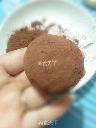 仿真蘑菇包的做法步骤：5
