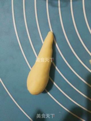 仿真蘑菇包的做法步骤：6