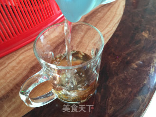 百香果金桔蜂蜜饮的做法步骤：2