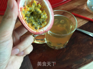 百香果金桔蜂蜜饮的做法步骤：4