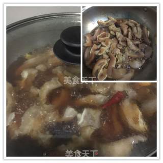 焖猪耳朵的做法步骤：4