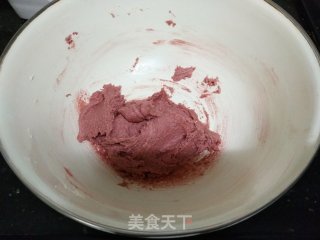 巧克力马卡龙的做法步骤：9