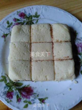 经典雷明顿蛋糕的做法步骤：6