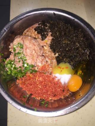 煎饺的做法步骤：1