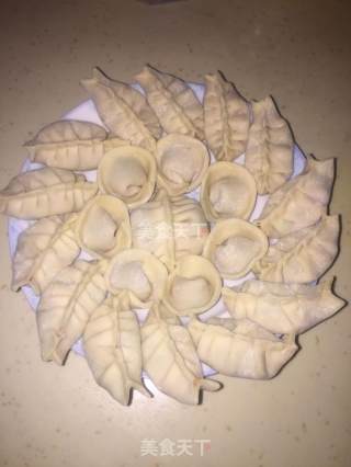 煎饺的做法步骤：3