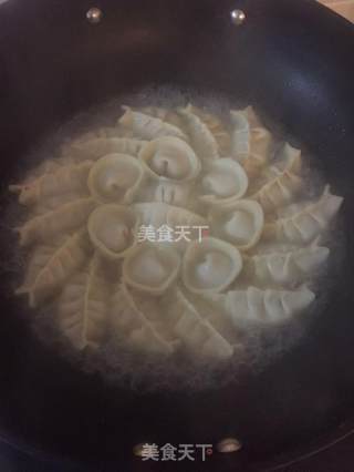 煎饺的做法步骤：5
