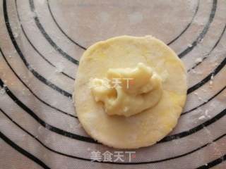 榴莲酥——榴莲季不可错过的美食的做法步骤：14