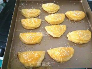 榴莲酥——榴莲季不可错过的美食的做法步骤：16