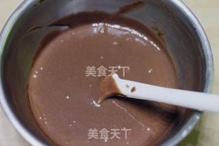 浓情cocoa蛋糕卷的做法步骤：6